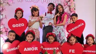 La noticia m&aacute;s importante (obra del D&iacute;a de las Madres) | Horeb Kids -  IMDD