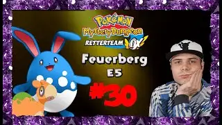 ⛔️Let's Play Pok&eacute;mon Mystery Dungeon Retterteam DX Part 30 Verr&uuml;cktes Azumarill/Erneutes Erdbeben⛔️