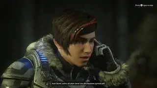 Gears 5: Бомба Батисты, просто хвастаюсь, показываю небольшое руководство по достижениям скинов