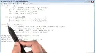 Method Overriding