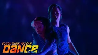 Alexis Warr and Keaton Kermode Contemporary | SYTYCD Season 17