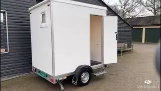 Bas Verhuur | Luxe Badkamer verhuur