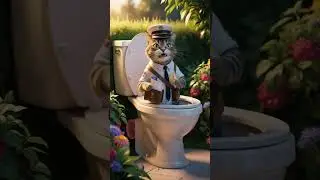 Skibidi Toilet Cat Episode 162 #skibiditoilet #skibidicat #cat #cute #catsfilm #viralvideo