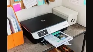HP Envy 5530 e-AiO Printer