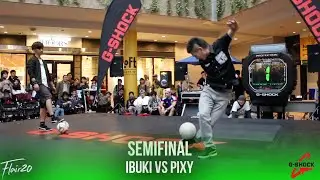 Ibuki v Pixy | G-Style 2015 - Semi-Final