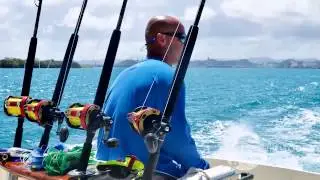 Deep Sea Fishing Charter