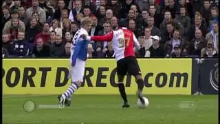 Terugblik Feyenoord - FC Utrecht 2008-2009