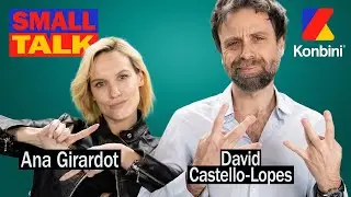 Ana Girardot s'est déjà pris DES râteaux 😱 | Small Talk