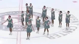 Saint Louis Synergy | Preliminary Free Skate | 2025 Midwest SyS Sectional Championships