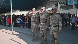 III Armored Corps, Fort Cavazos welcome new commander