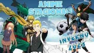Anime Stagionali: Inverno 2023 [The Infinity Podcast] - L & S
