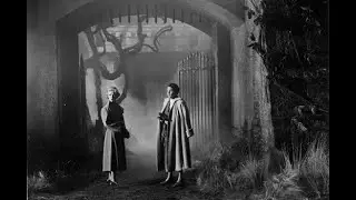 🕰️ The Maze (1953) 🐉 | 3D Gothic Mystery Horror 🏰 Full Movie | Classic Creature Feature 📽️