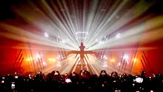 Alan Walker • Different World Tour • Stage, Lighting & Sound Setup