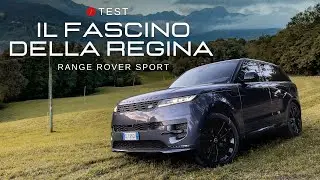 Range Rover Sport: ecco come ti conquisterà