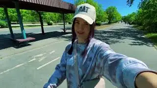 Vlog: выбираю краску, скучаю по работе go-go