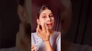 PLAM GREEN TEA CLEAR FACE MASK REVIEW 🔥 #shortvideo #shortsfeed #plamfacemask #review