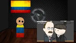 A Colombian reacts to Oversimplified - Prohibition