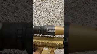 Heckler&Koch G28 Z #hunting #thermal #hecklerandkoch #sniper #shooting #hunting #shorts