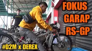 DEREX & ACONK FOKUS GARAP RS-GP D2M