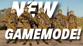 Arma Reforger's EXCITING New Game Mode Revealed?