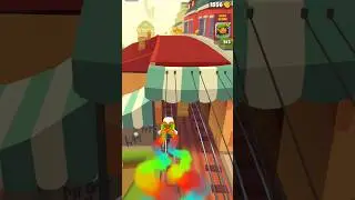 Shower thought: part 20 #metaai #subwaysurfers #elevenlabs  #videoguru #showerthoughts