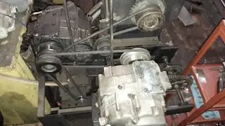 Se você está pensando em colocar câmbio de moto no torno caseiro, você precisa ver este vídeo.