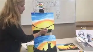 Humane at Home: Paint with Lovejoy Creations