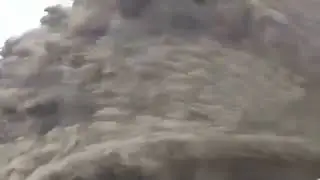 tarbela dam emergency situation red alert | dam flood