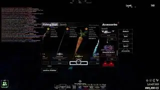 Fisch: day 12 Grinding for A rare rods part 5 Megalodon tryhard rod quest 3