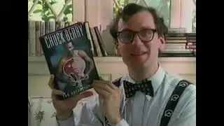 B  Dalton Books Chuck Berry Rolling Stone 1987