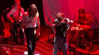 RADIO ANORAK - Get in a Band, live at Hoxton Hall, London