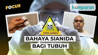 Mengenal Bahaya Sianida Bagi Tubuh, Penyebab Keluarga di Magelang Tewas
