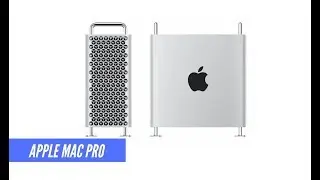 Новый Apple Mac Pro стал модульным
