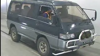1990 MITSUBISHI DELICA STARWAGON  P35W