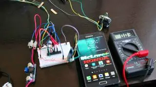 Arduino Car Alarm Project