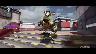 Surprise Talent. 10 vs 10 Team Deathmatch at Takeoff.