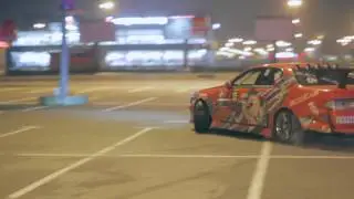 Приглашение на drag race AM-RIDER:ВЕЖЛИВЫЕ ЛЮДИ от Максим 