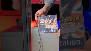 Grand Theft Auto: London on PS1