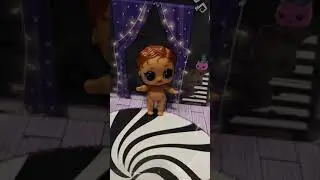 LOL Surprise Dolls movie magic (doll Stund Double) #shorts #lolsurprisemoviemagic #lolsurprisedolls