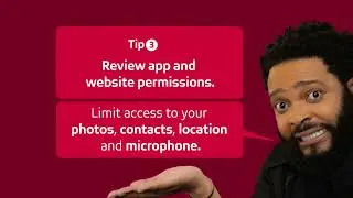 Absa | Cybersecurity | Data Privacy Tips
