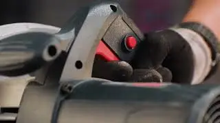 Ronix 4323 Circular Saw: 2800W Power, 4600 RPM, Precision Cutting, Ergonomic Design, Spindle Lock