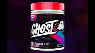 Ghost Legend All Out