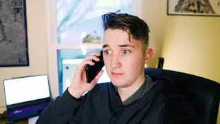 First Sales Call Goes South