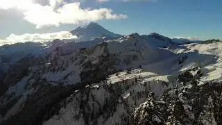 Olsen Aerial Header Video
