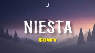 Niesta - Confy (Video Lyrics)