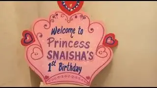 Balloon Decoration in Noida | Birthday Party Planner Noida Extension | Call  9871009325