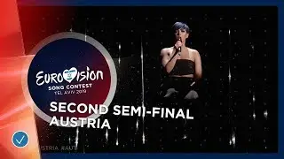 PÆNDA - Limits (LIVE) | Austria 🇦🇹 | Second Semi-Final | Eurovision 2019