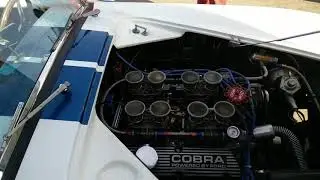 1967 Cobra Everett Morrison @Idle