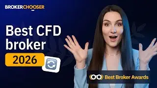 We Tested 100+ Brokers&hellip; Here&rsquo;s the #1 CFD Broker for 2026