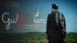 Gulzameen - گلزمین | Meeral Baloch | Saawal Kandeel 